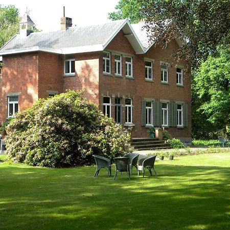 B&B Le Refuge Хасселт Экстерьер фото