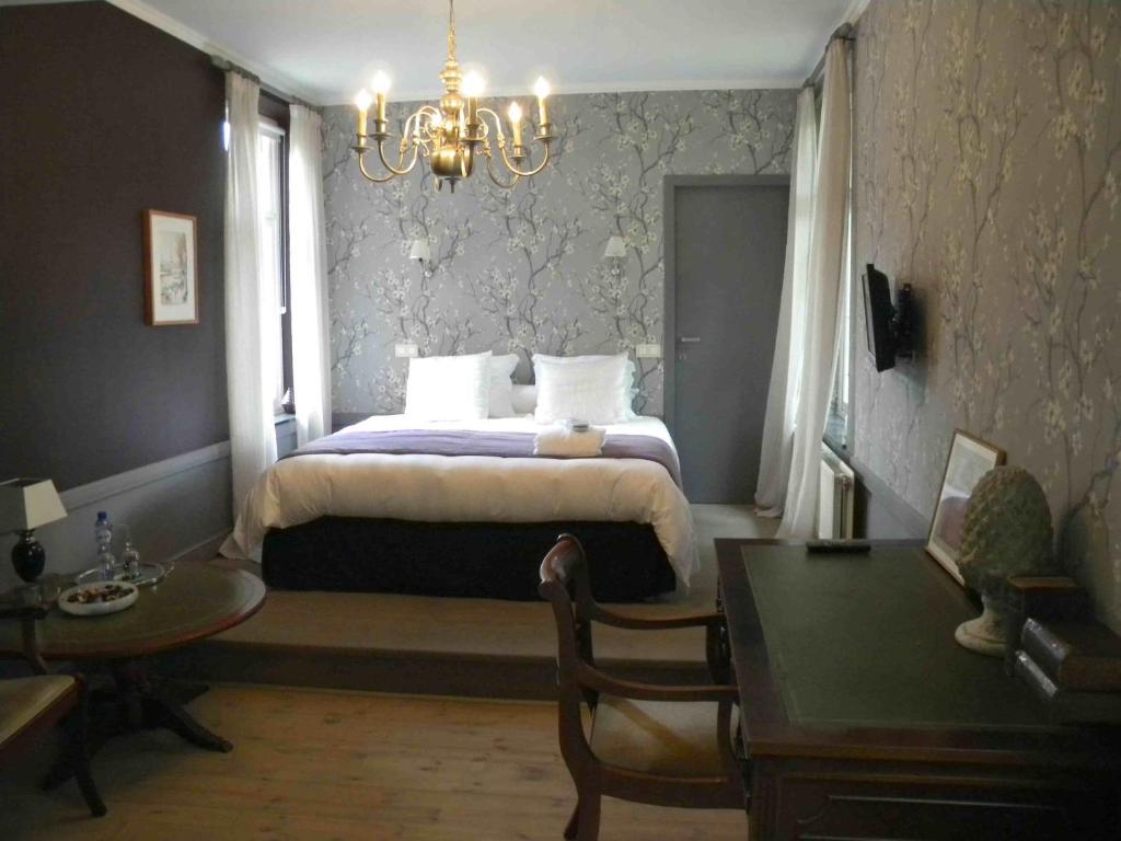B&B Le Refuge Хасселт Экстерьер фото
