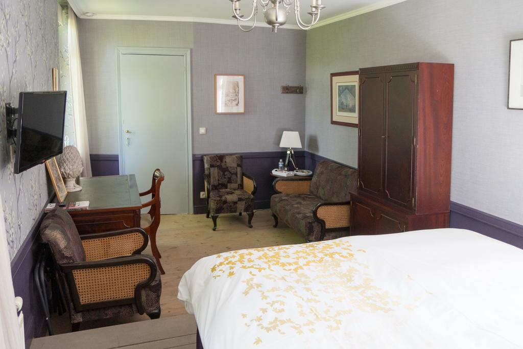 B&B Le Refuge Хасселт Экстерьер фото
