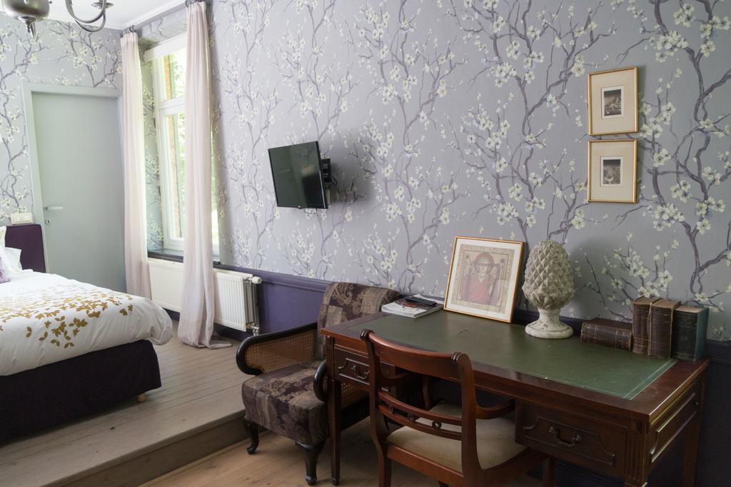B&B Le Refuge Хасселт Экстерьер фото