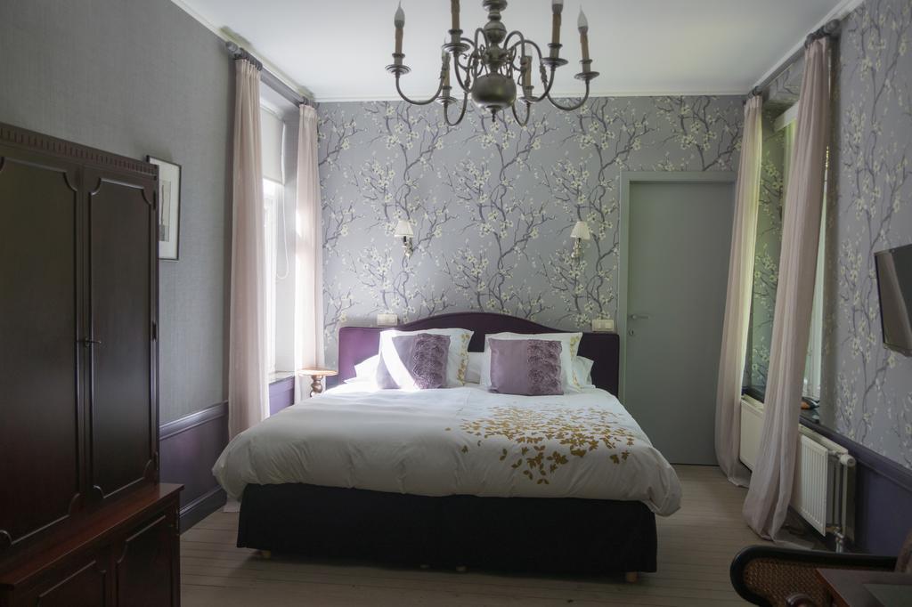B&B Le Refuge Хасселт Экстерьер фото