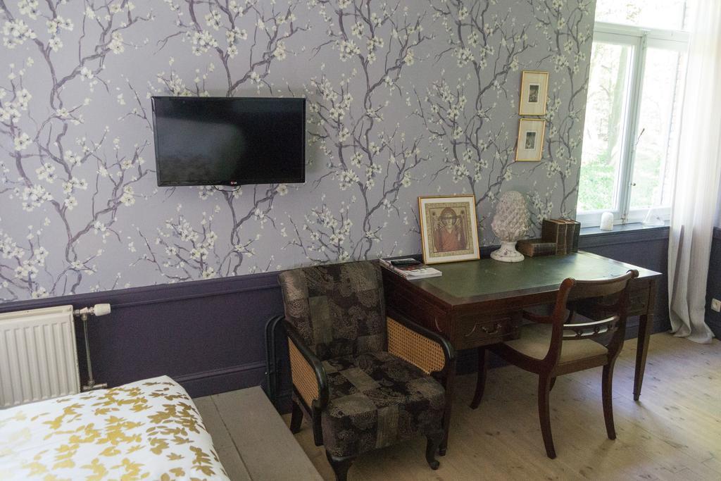 B&B Le Refuge Хасселт Экстерьер фото