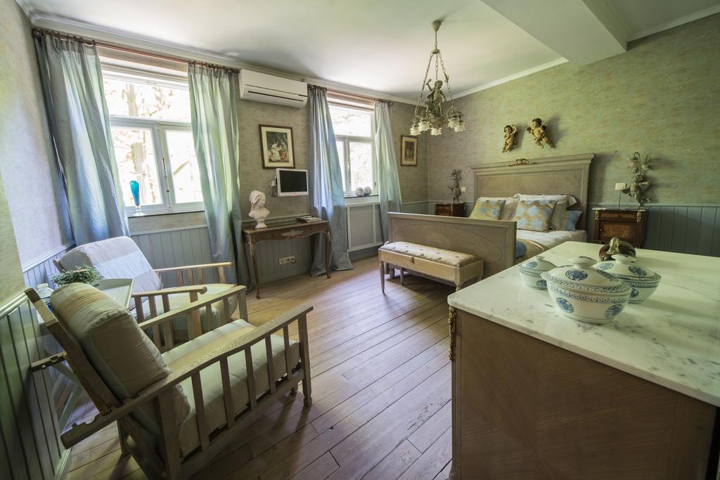 B&B Le Refuge Хасселт Экстерьер фото