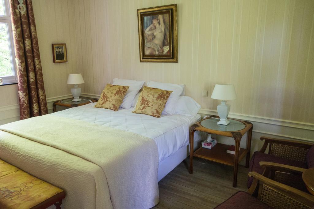B&B Le Refuge Хасселт Экстерьер фото