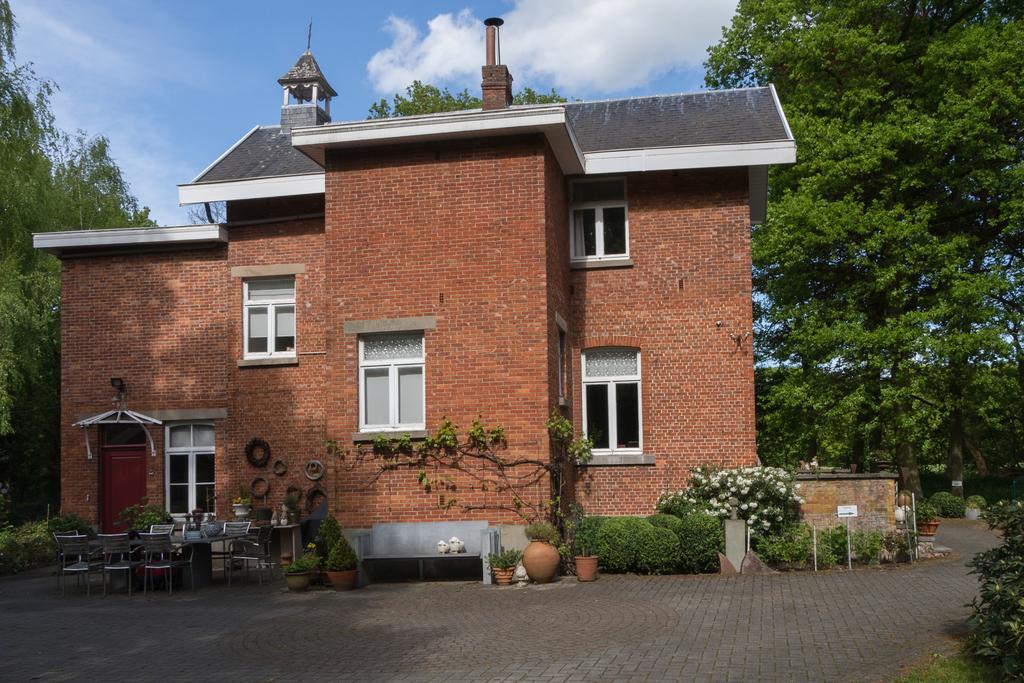B&B Le Refuge Хасселт Экстерьер фото
