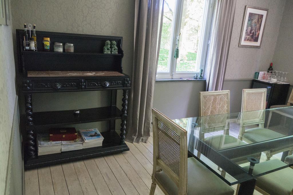 B&B Le Refuge Хасселт Экстерьер фото