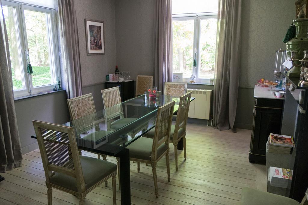 B&B Le Refuge Хасселт Экстерьер фото