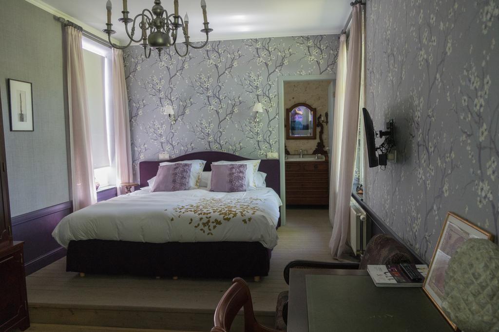B&B Le Refuge Хасселт Экстерьер фото