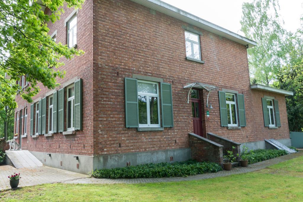 B&B Le Refuge Хасселт Экстерьер фото