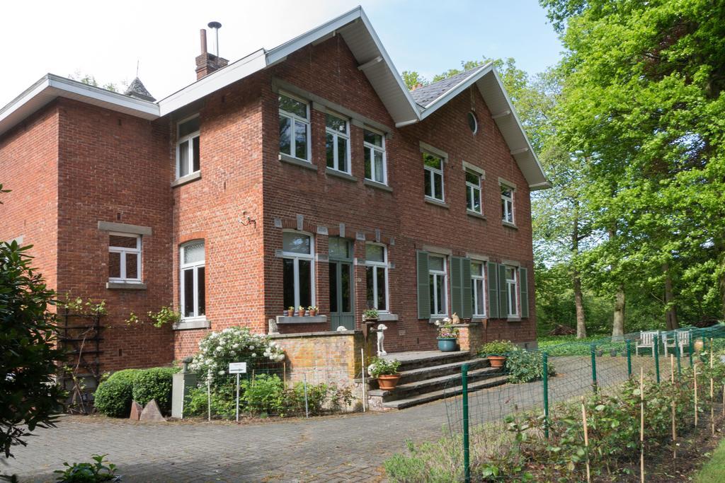 B&B Le Refuge Хасселт Экстерьер фото