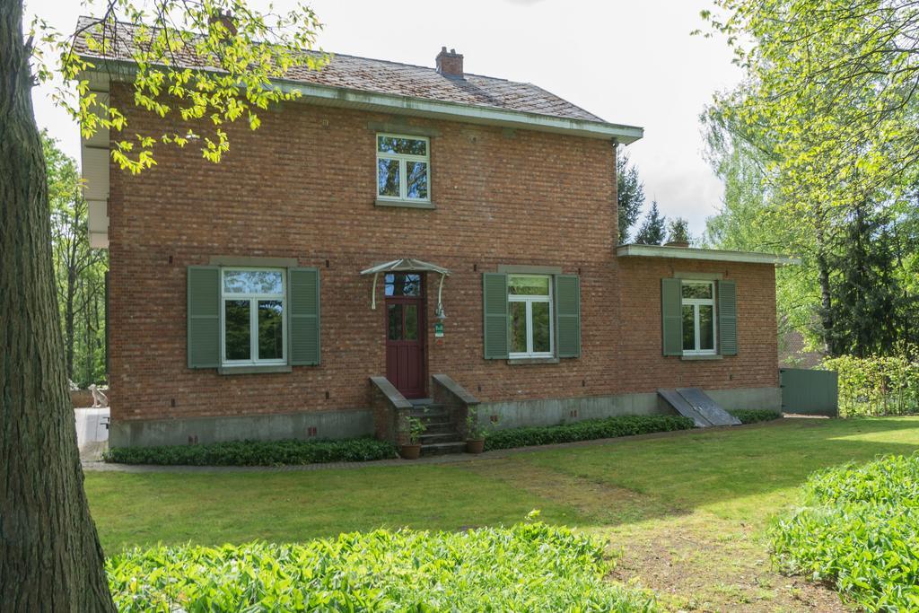 B&B Le Refuge Хасселт Экстерьер фото