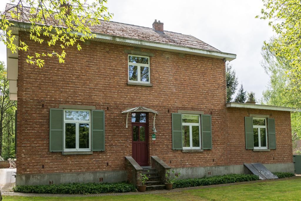 B&B Le Refuge Хасселт Экстерьер фото