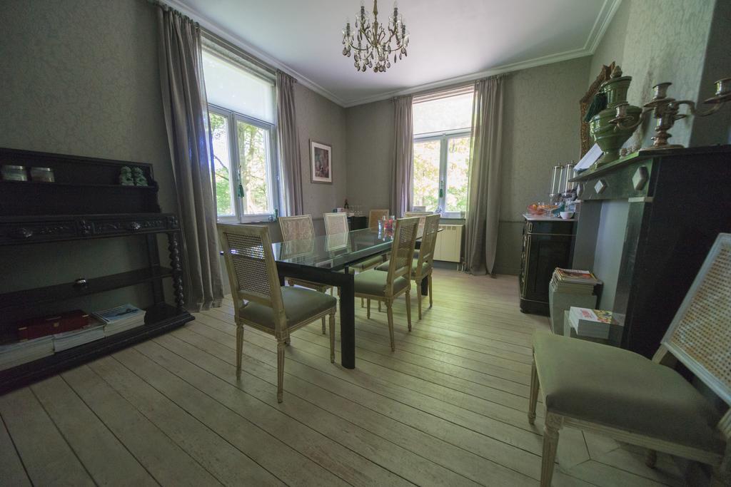 B&B Le Refuge Хасселт Экстерьер фото