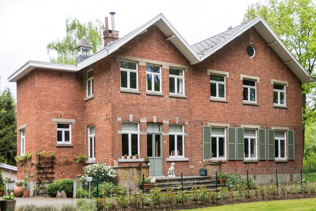 B&B Le Refuge Хасселт Экстерьер фото