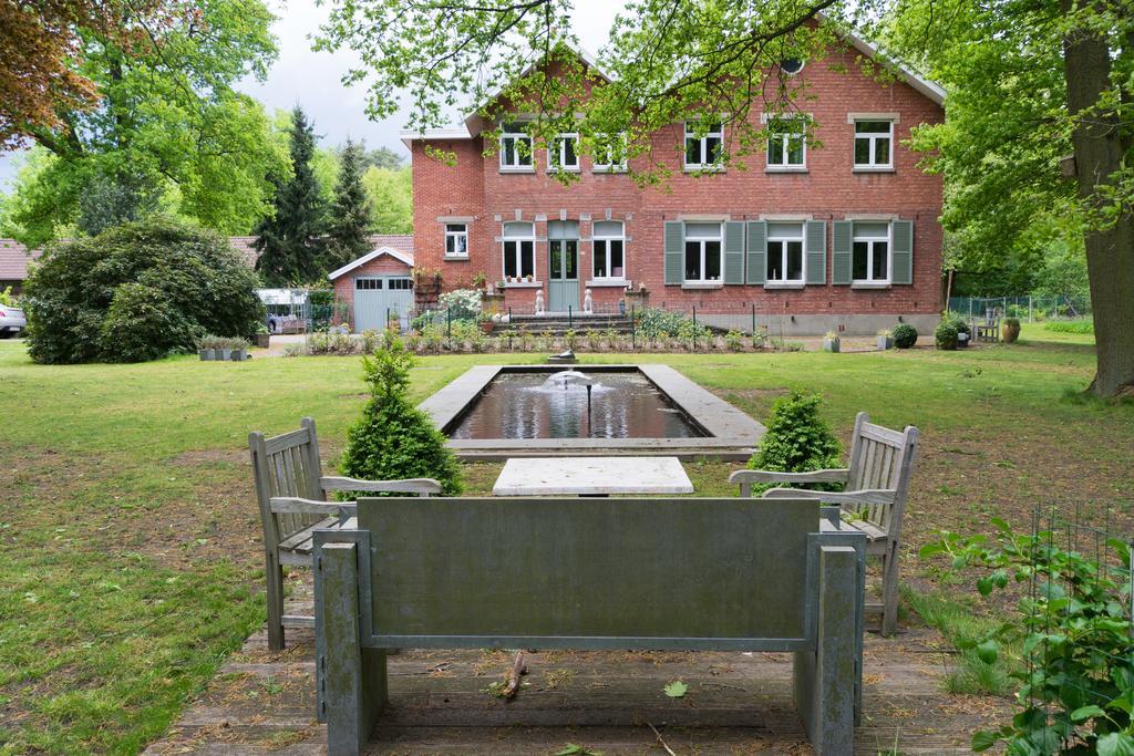 B&B Le Refuge Хасселт Экстерьер фото