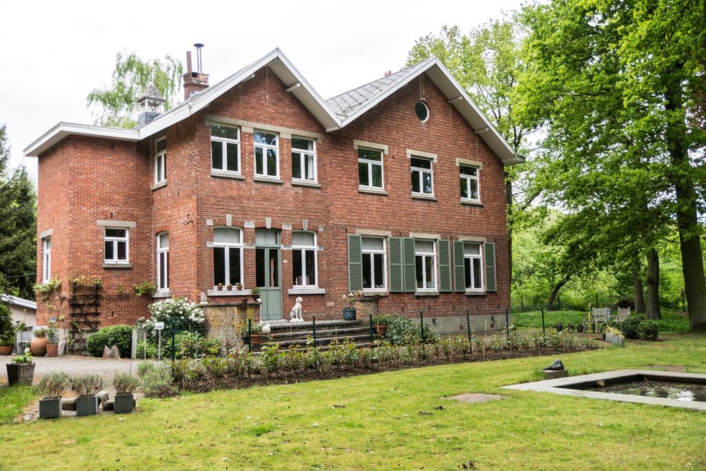 B&B Le Refuge Хасселт Экстерьер фото