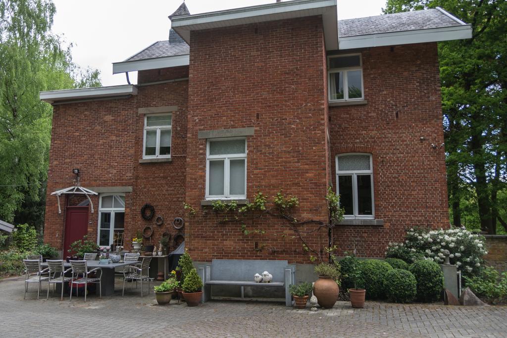 B&B Le Refuge Хасселт Экстерьер фото