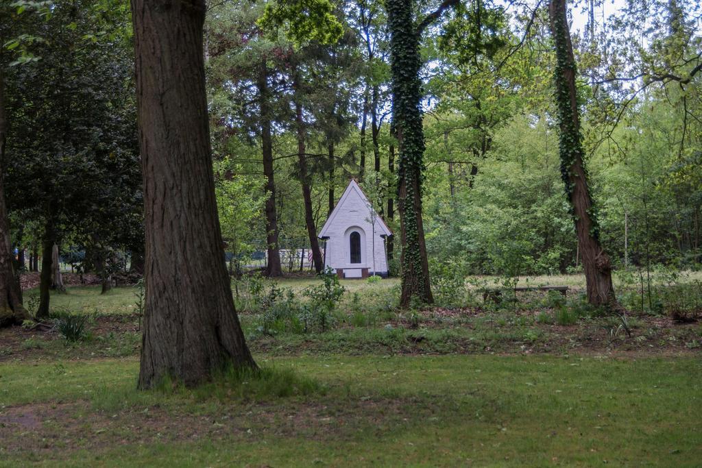 B&B Le Refuge Хасселт Экстерьер фото