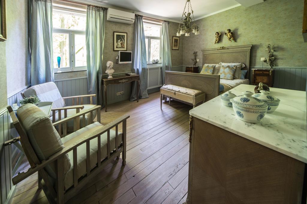 B&B Le Refuge Хасселт Экстерьер фото