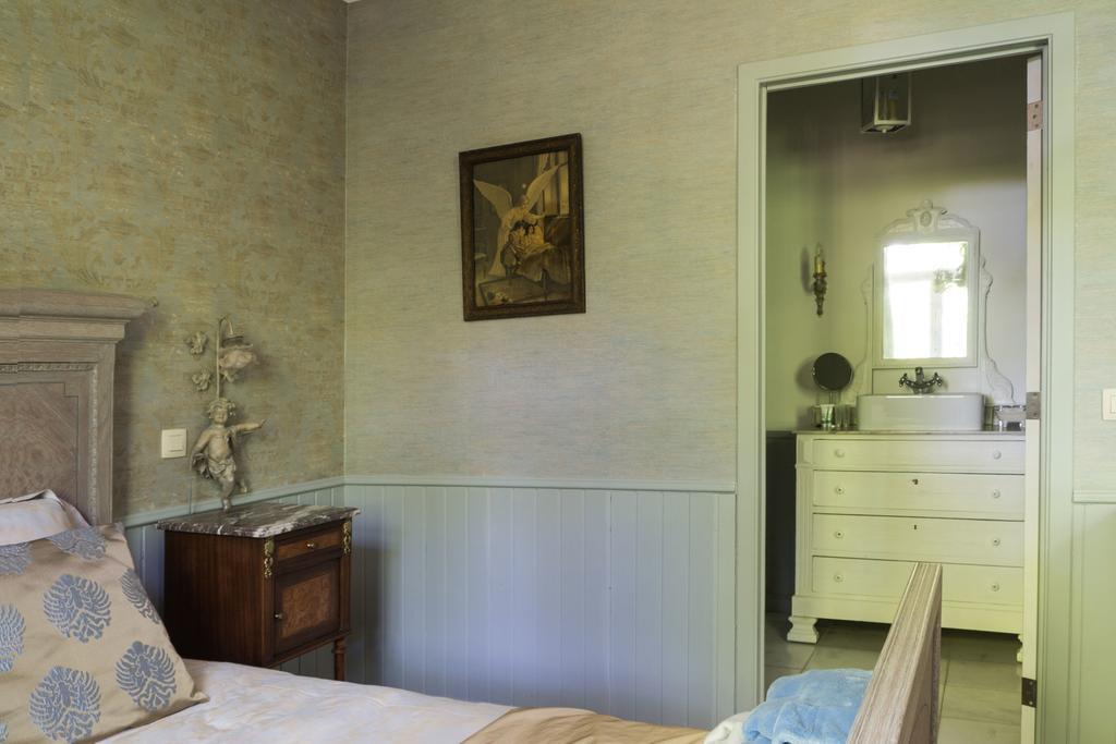 B&B Le Refuge Хасселт Экстерьер фото