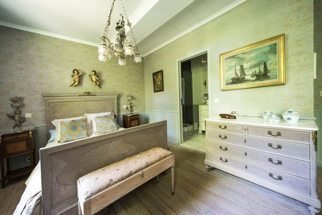 B&B Le Refuge Хасселт Экстерьер фото