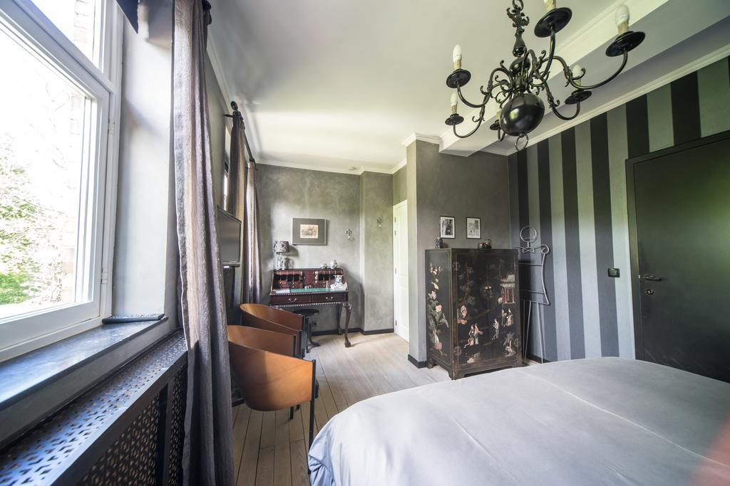 B&B Le Refuge Хасселт Экстерьер фото